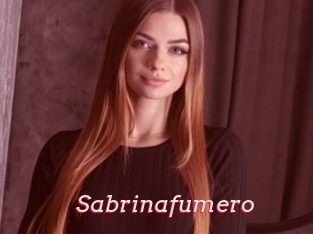 Sabrinafumero