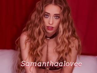 Samanthaalovee