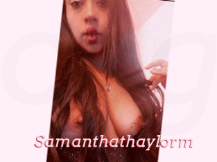 Samanthathaylorm