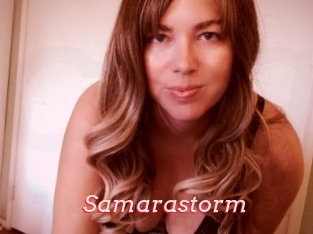 Samarastorm
