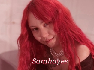 Samhayes