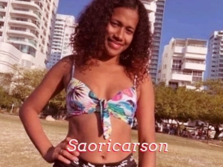 Saoricarson