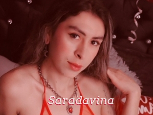 Saradavina