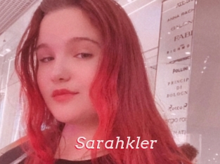 Sarahkler