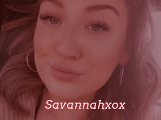 Savannahxox