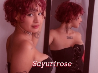 Sayurirose