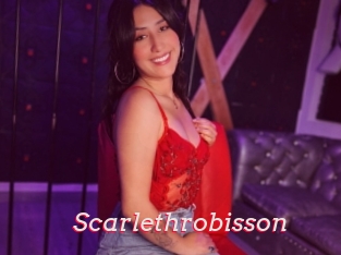 Scarlethrobisson