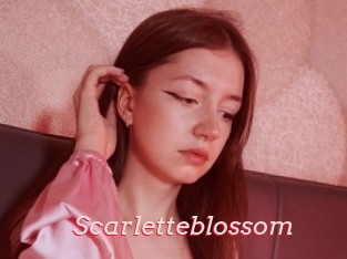 Scarletteblossom