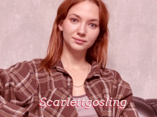 Scarlettgosling