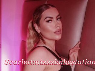Scarlettmixxxbabestation