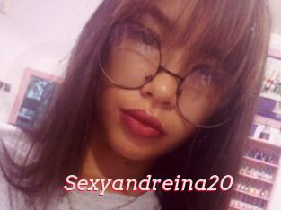 Sexyandreina20