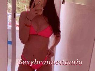 Sexybrunnettemia