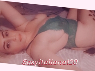 Sexyitaliana120