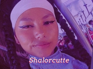 Shalorcutte
