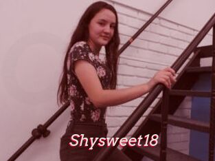 Shysweet18