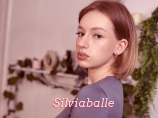Silviaballe