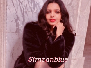 Simranblue