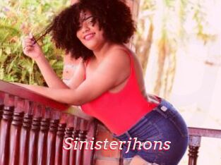Sinisterjhons