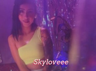 Skyloveee
