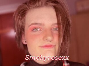 Smokyrosexx