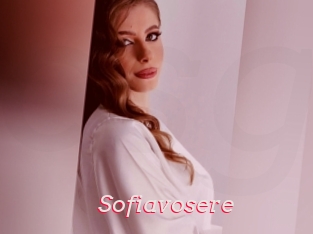 Sofiavosere