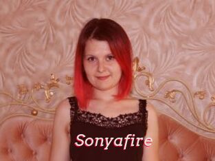 Sonyafire