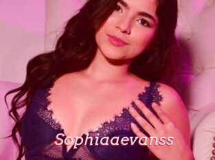 Sophiaaevanss