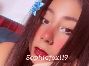 Sophiafoxi19