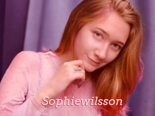 Sophiewilsson