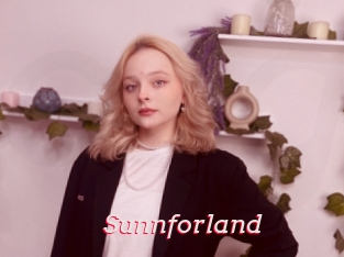Sunnforland