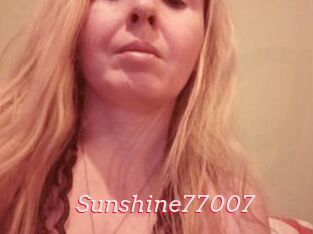 Sunshine77007