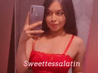 Sweettessalatin