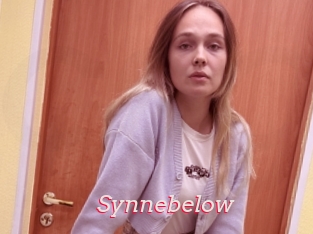 Synnebelow