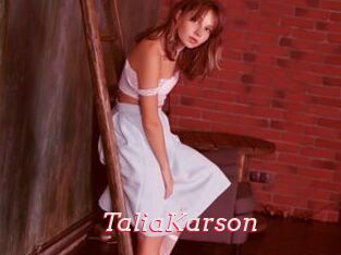 TaliaKarson