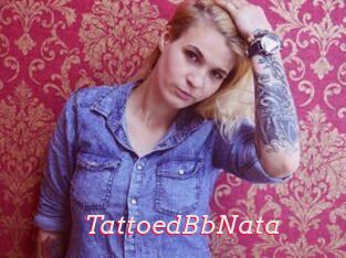TattoedBbNata