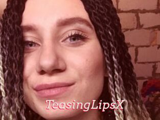 TeasingLipsX