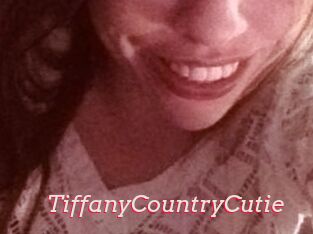 TiffanyCountryCutie