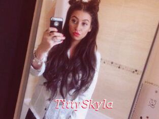 TittySkyla
