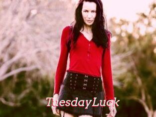 TuesdayLuck