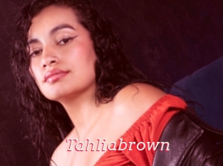 Tahliabrown