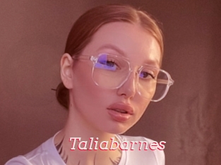 Taliabarnes