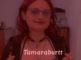 Tamaraburtt