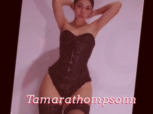 Tamarathompsonn