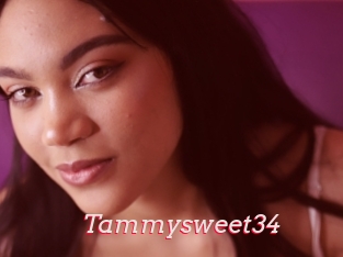 Tammysweet34