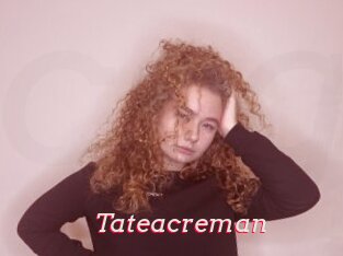 Tateacreman