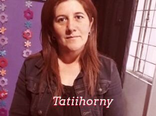 Tatiihorny