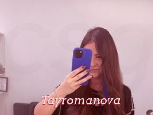 Tayromanova