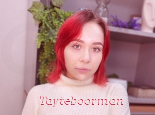 Tayteboorman