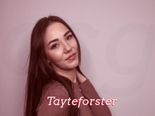 Tayteforster