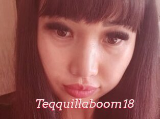 Teqquillaboom18